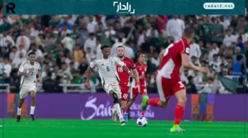 توقيت المباراة.. تعرف على القنوات الناقلة لمواجهة السعودية والعراق في تصفيات كأس العالم